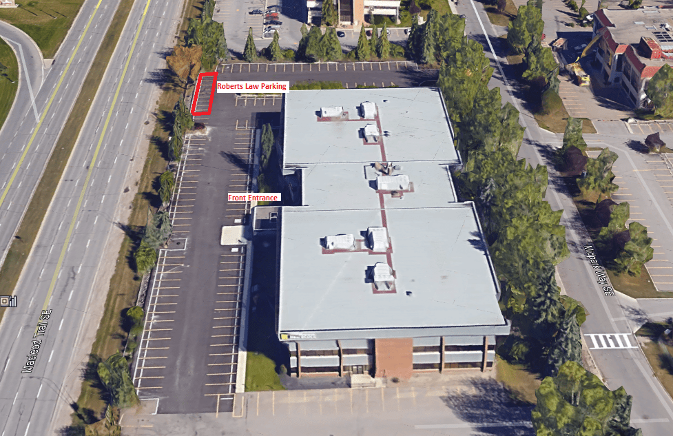 Parking Map